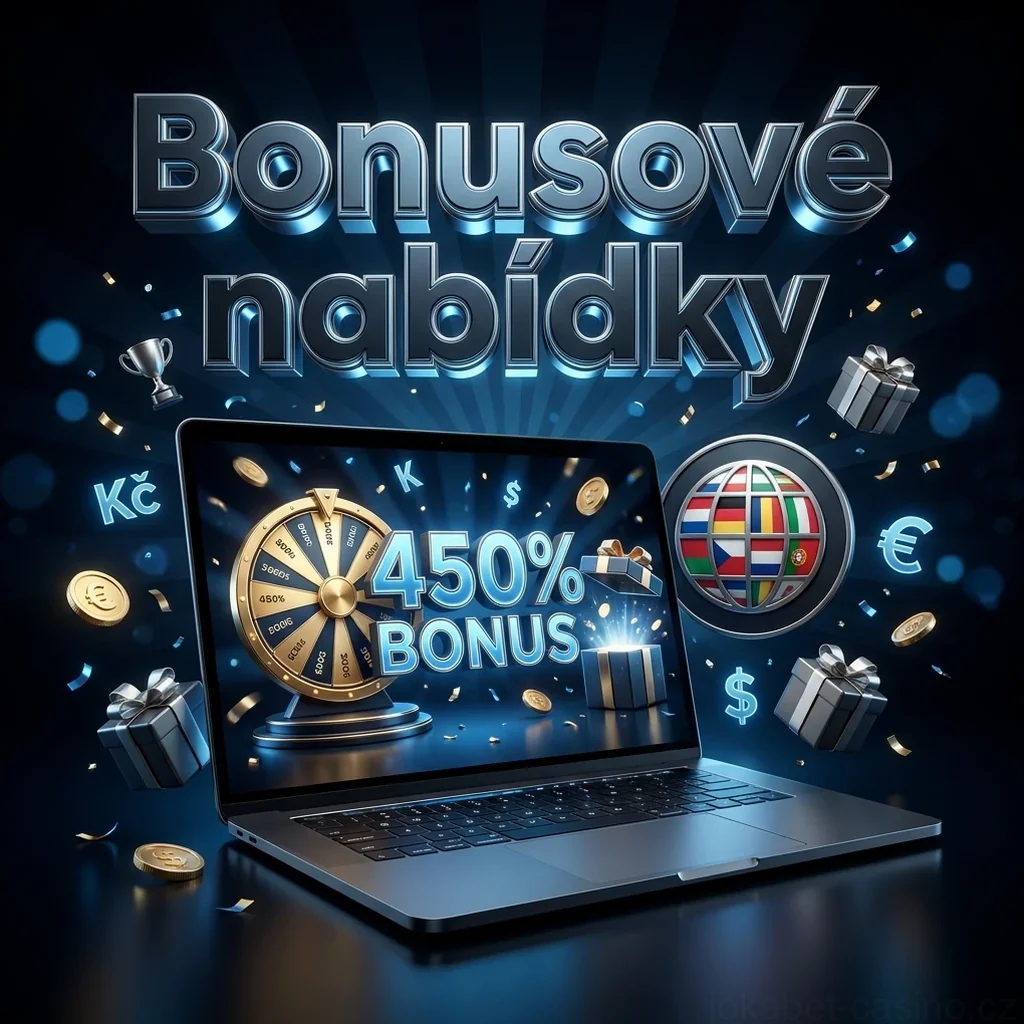 Bonusové nabídky