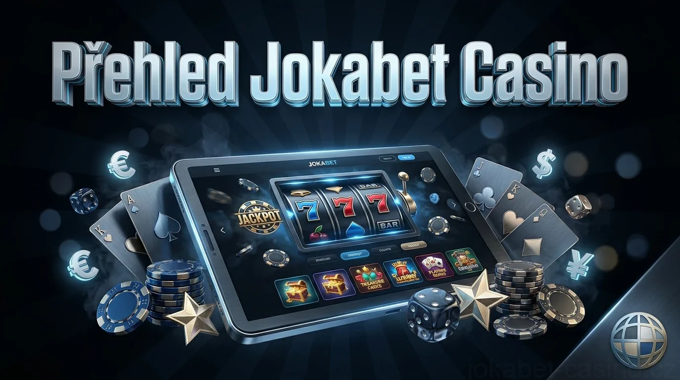 Přehled Jokabet Casino